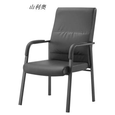 山利奥 皮质办公椅子 HL-3313 把