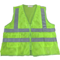 铁冠 高可视网眼马甲 TGFS-78 件