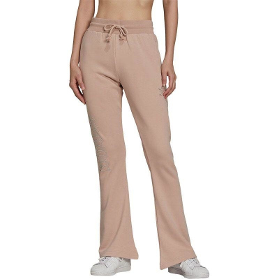 adidas/阿迪达斯三叶草经典女裤新款运动裤宽松休闲长裤 HF6770 D