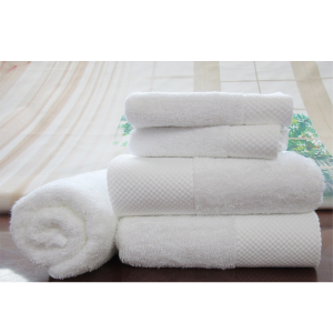 摩洛蔻 MLKMJ-01 70*140cm 毛巾 (计价单位:条) 白色