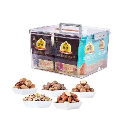 臻味-2.85kg环球美果礼盒高端礼盒全球采购非代工无添加