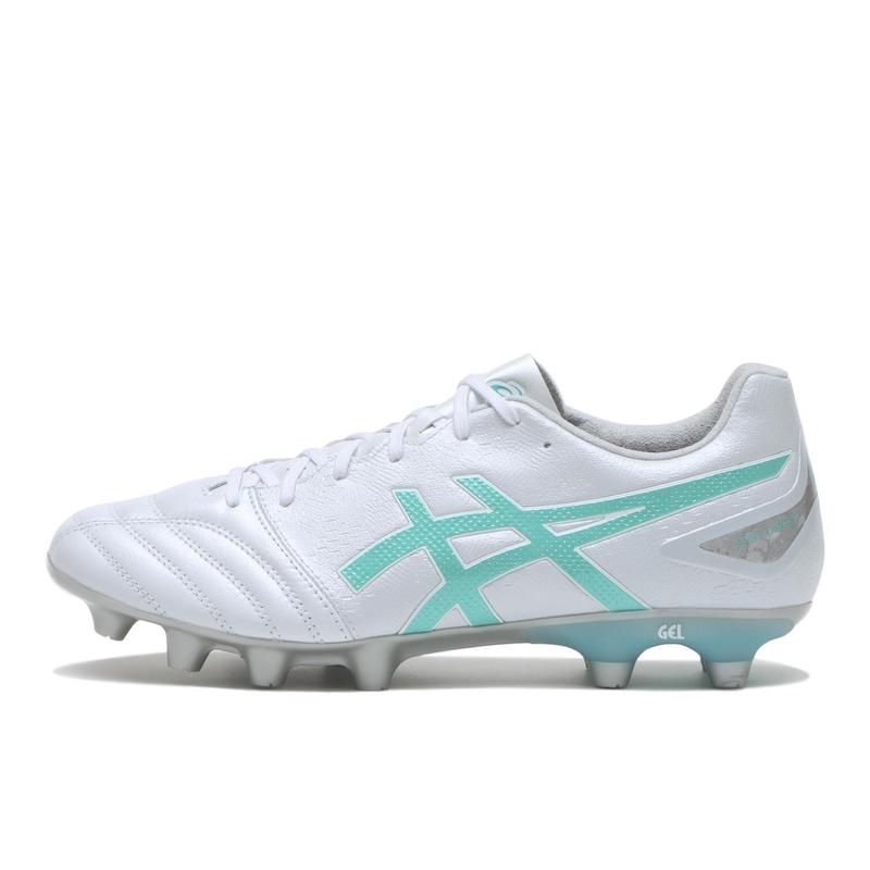 亚瑟士(ASICS)女跑步鞋宽楦舒适透气天然皮革防滑耐磨户外运动鞋