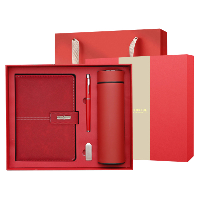 春羽宏博 党员政治生日礼盒套装 T4/套