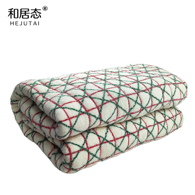 和居态 棉絮 1.2*2m-10斤 床