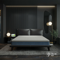 自适应软硬可调节智能床垫ZERO