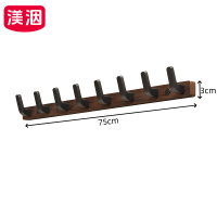 渼洇 衣帽挂钩 8钩 个