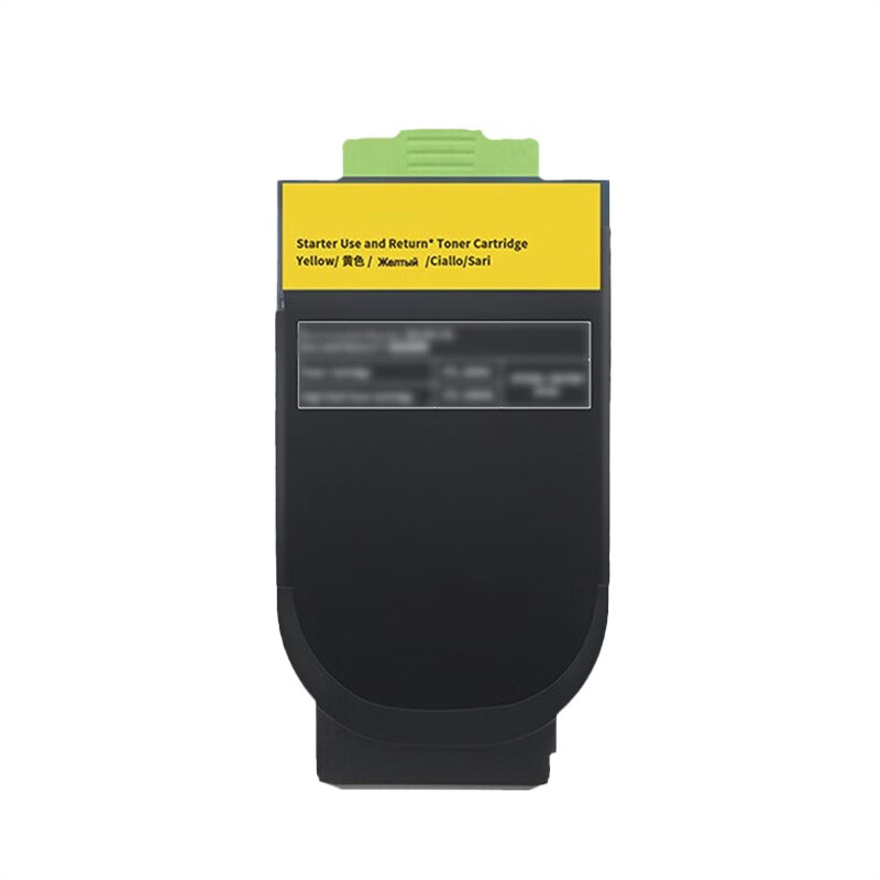 彩标 CTL-300HY 适用奔图CP2506DN PLUS等机型 碳粉 1.00 只/支 (计价单位:支) 黄色