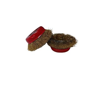 众合同源 碗型 钢丝刷 65MM 个