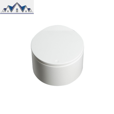 日式家用桌面垃圾桶简约带盖卫生间按压式纸篓客厅大号垃圾收纳桶 三维工匠