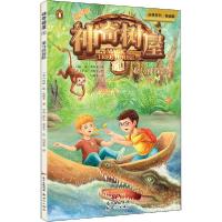 正版新书]神奇树屋 6 亚马孙探险 故事系列·基础版玛丽·波·奥斯