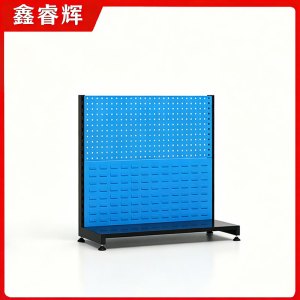 鑫睿辉 工具物料架 固定二层 个