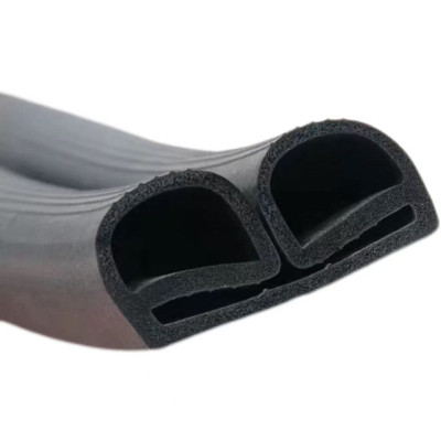 中锦科技 密封条胶条 双e型 双E型 [28*17]带胶 米