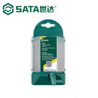 世达(SATA)100件套 实用刀梯形刀片 93435A