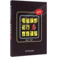 电站锅炉运行与燃烧调整(第三版)