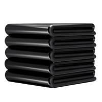 泉好 平口收纳袋 特厚80*100cm*50个 包