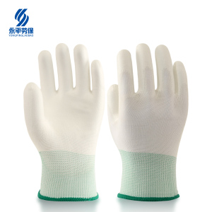 渝亿宏 尼龙PU手套 均码 1双