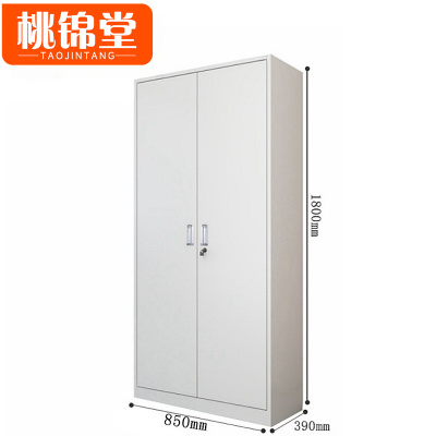 桃锦堂文件柜通门台
