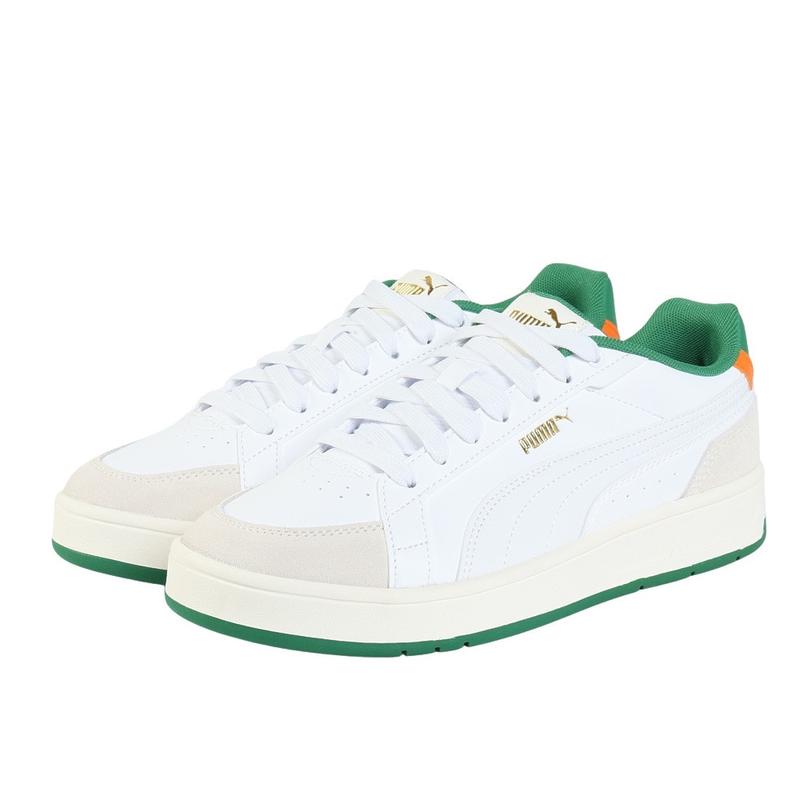 彪马(Puma)男鞋经典板鞋休闲运动舒适透气百搭时尚户外低帮鞋
