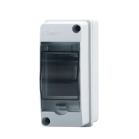 户外防水空开盒