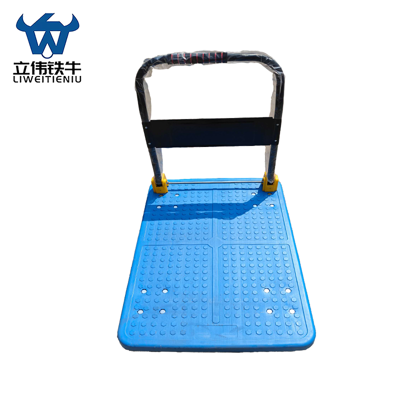 立伟铁牛拉货手推车60×90cm/个