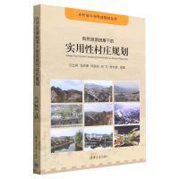 [N]自然资源统筹下的实用性村庄规划/乡村振兴与村庄规划丛书-9787302604112