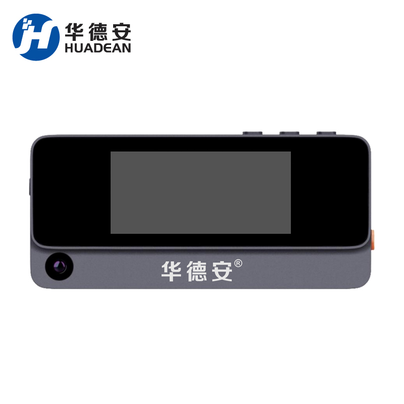 华德安(4G版)胸牌式记录仪DSJ-DZ1 64G单电单充