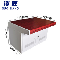 锁匠 监控操作台