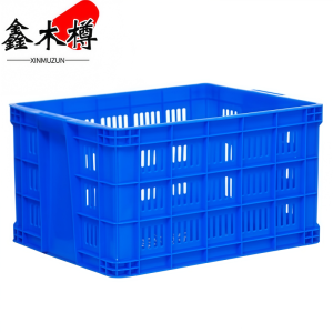 鑫木樽周转筐56*41*30cm个