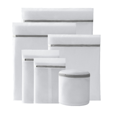 杜拓加厚洗衣袋机洗专用洗内衣毛衣羊毛衫网兜防变形的网袋蜂窝网小号(25*30cm)