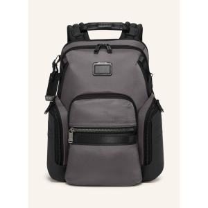 TUMI男士双肩包多功能设计寸笔记本隔层旅行背包