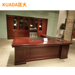 匡大办公桌 油漆班台桌 KDT147