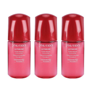 资生堂(SHISEIDO)红腰子精华小样10ml*3瓶紧致抗皱面部护肤抗初老