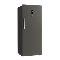 美菱(MELING)3 80升商用变频风冷无霜全冷冻冰柜1级冷冻柜商用保鲜设备立式冷柜MCF(L)-398LDWEP