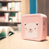 MEMOBIRD咕咕机GO-pro-C/粉