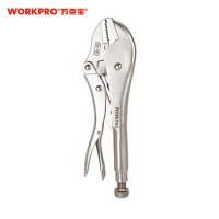 万克宝 7"直口大力钳 WP231053 把