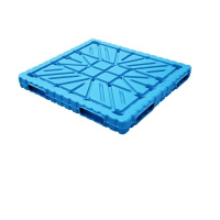 瑾如云海 托盘 吹塑双面托盘 1400*1200*150mm 个