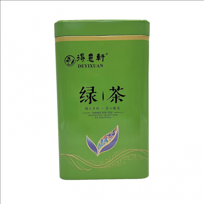 得意轩新茶雨前绿茶250g