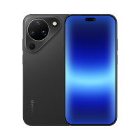 HUAWEI Pura 90 (KEE-AL00) 12GB+512GB 丝绒黑 昆仑玻璃 超轻薄长续航 AI智拍 鸿蒙智能手机