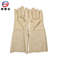 梓南北 电焊手套全皮手套 ZN/S39 双