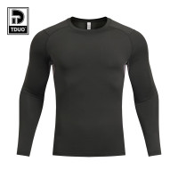 Tduo紧身长袖T恤U08 件