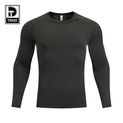 Tduo紧身长袖T恤U08 件