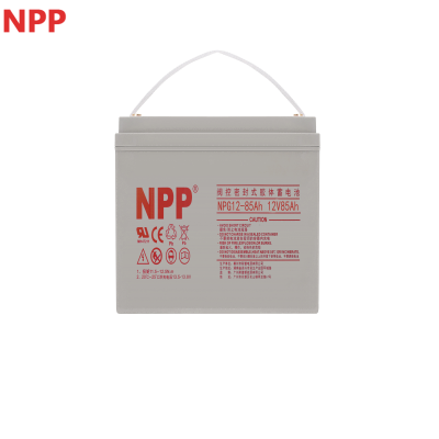 NPP蓄电池NPG12-85Ah