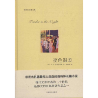 正版新书]夜色温柔(精)/菲茨杰拉德文集(美)F·S·菲茨杰拉德|译者