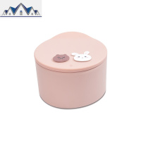 车载垃圾桶车内车上用收纳盒创意可爱挂式多功能垃圾箱袋汽车用品 三维工匠