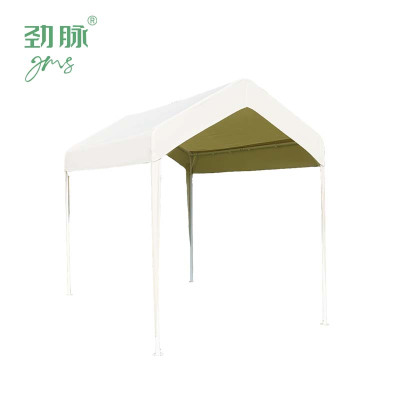 劲脉 遮阳帐篷 米黄色-2*3*2.8M 顶