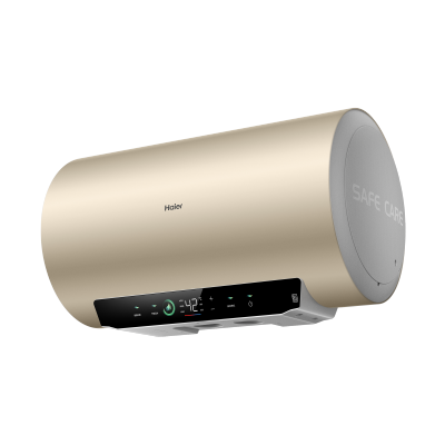 海尔一级能效60升储水式电热水器ES60H-DQ3PRO01U1锆金搪瓷胆双管加热,8年质保