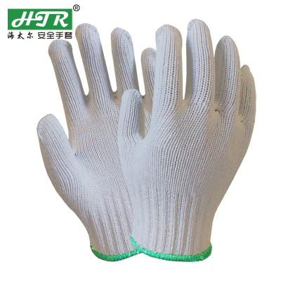 海太尔/HTR 全棉手套 0001 24副