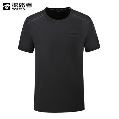 探路者 男式短袖T恤 TAJJAN81025/件