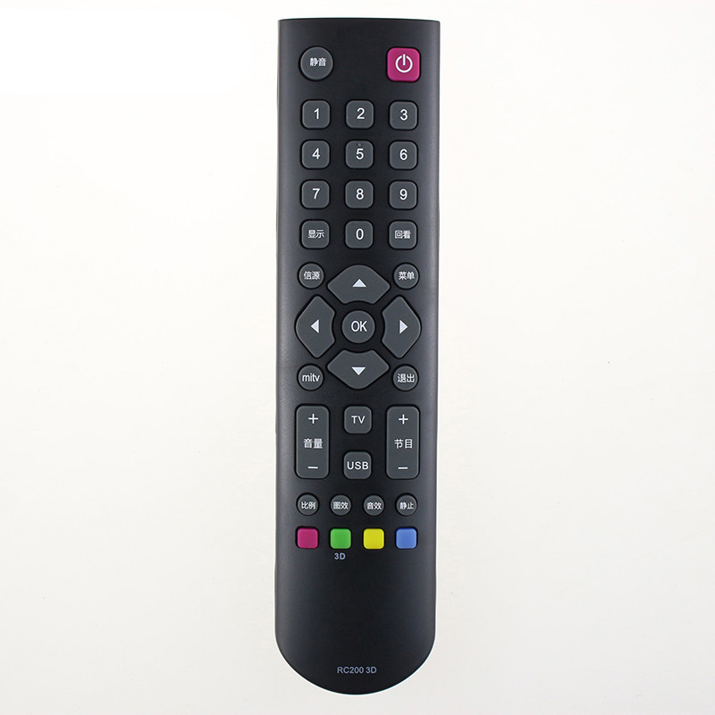 原装TCL液晶电视机遥控器RC2003D L46E5300 L32F3370E L42F3000E