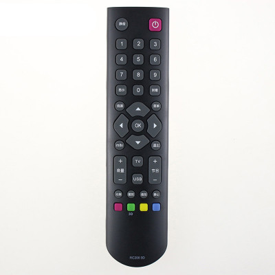原装TCL液晶电视机遥控器RC2003D L46E5300 L32F3370E L42F3000E